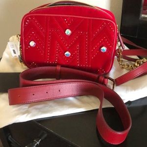 Sale. New Authentic MCM bag